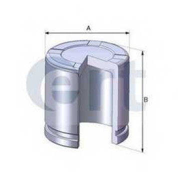 Поршень корпуса скобы тормоза ERT 150270-C
