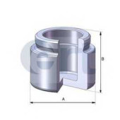 Поршень корпуса скобы тормоза ERT 150272-C