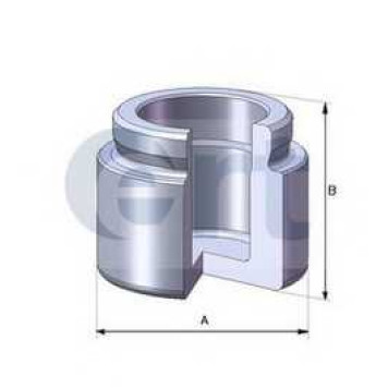 Поршень корпуса скобы тормоза ERT 150272-C