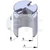 Поршень корпуса скобы тормоза ERT 150274-C