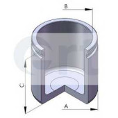 Поршень корпуса скобы тормоза ERT 150278-C