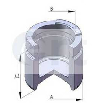 Поршень корпуса скобы тормоза ERT 150291-C