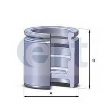 Поршень корпуса скобы тормоза ERT 150382-C