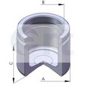 Поршень корпуса скобы тормоза ERT 150552-C