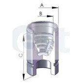 Поршень корпуса скобы тормоза ERT 150553-C