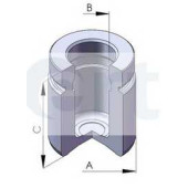 Поршень корпуса скобы тормоза ERT 150572-C