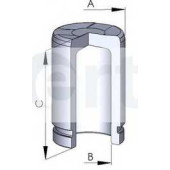 Поршень корпуса скобы тормоза ERT 150575-C