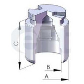 Поршень корпуса скобы тормоза ERT 150577-C