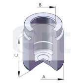 Поршень корпуса скобы тормоза ERT 150582-C