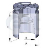 Поршень корпуса скобы тормоза ERT 150583-C