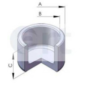 Поршень корпуса скобы тормоза ERT 150587-C