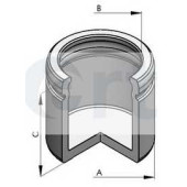 Поршень корпуса скобы тормоза ERT 150595-C
