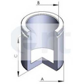 Поршень корпуса скобы тормоза ERT 150693-C