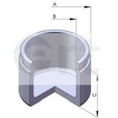 Поршень корпуса скобы тормоза ERT 150694-C