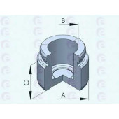 Поршень корпуса скобы тормоза ERT 150773-C