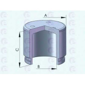 Поршень корпуса скобы тормоза ERT 150840-C