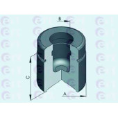 Поршень корпуса скобы тормоза ERT 150982-C