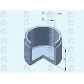 Поршень корпуса скобы тормоза ERT 151036-C