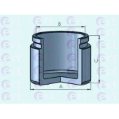 Поршень корпуса скобы тормоза ERT 151043-C