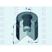 Поршень корпуса скобы тормоза ERT 151059-C