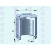 Поршень корпуса скобы тормоза ERT 151102-C