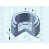 Поршень корпуса скобы тормоза ERT 151150-C