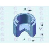 Поршень корпуса скобы тормоза ERT 151233-C