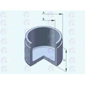 Поршень корпуса скобы тормоза ERT 151245-C