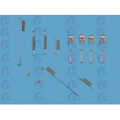 Комплектующие тормозной колодки ERT 310003