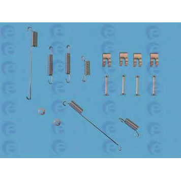 Комплектующие тормозной колодки ERT 310003