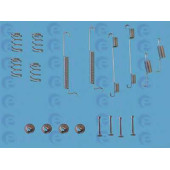 Комплектующие тормозной колодки ERT 310004