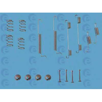 Комплектующие тормозной колодки ERT 310004