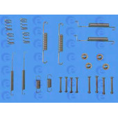 Комплектующие тормозной колодки ERT 310005