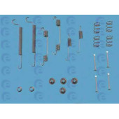 Комплектующие тормозной колодки ERT 310006