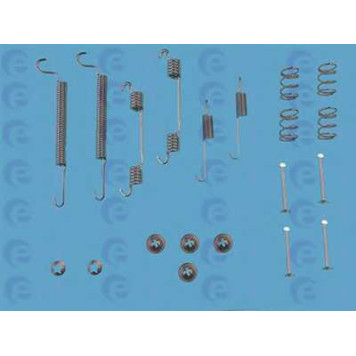 Комплектующие тормозной колодки ERT 310006