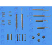 Комплектующие тормозной колодки ERT 310007