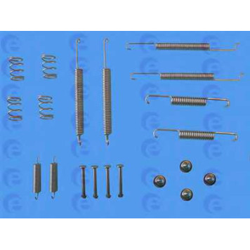 Комплектующие тормозной колодки ERT 310007