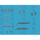 Комплектующие тормозной колодки ERT 310011