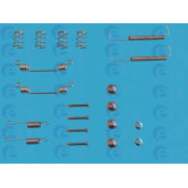 Комплектующие тормозной колодки ERT 310013