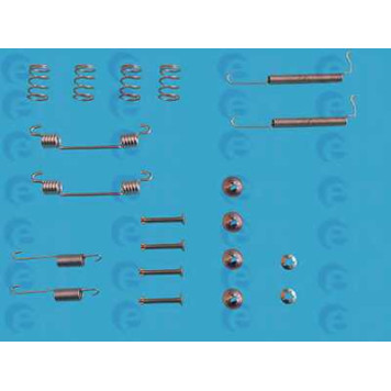 Комплектующие тормозной колодки ERT 310013