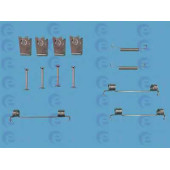 Комплектующие стояночной тормозной системы ERT 310017