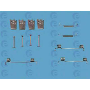 Комплектующие стояночной тормозной системы ERT 310017