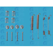 Комплектующие тормозной колодки ERT 310024