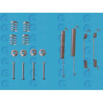 Комплектующие тормозной колодки ERT 310024