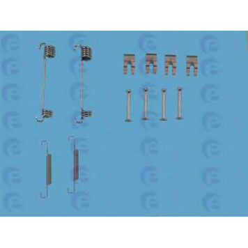 Комплектующие стояночной тормозной системы ERT 310030