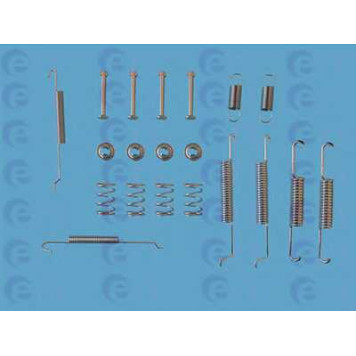 Комплектующие тормозной колодки ERT 310033