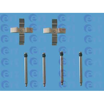 Комплектующие колодок дискового тормоза ERT 420002