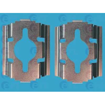 Комплектующие колодок дискового тормоза ERT 420003