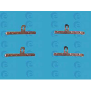 Комплектующие колодок дискового тормоза ERT 420005