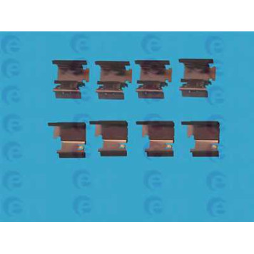 Комплектующие колодок дискового тормоза ERT 420008